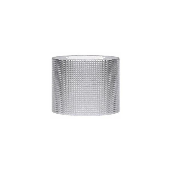 ALUMINIUMSTAPE: Hyperholdbar og vandtæt tape med stærkt greb til revner, lækager, huller (5cm 5m)