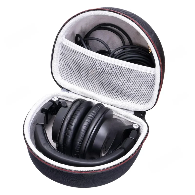 AliExpress - Sac Portable de voyage pour écouteurs Audio-Technica ATH-M30X / ATH-M50X / ATH-M40X / ATH-M50xBT2 / ATH-M50xBT2DS Étui pour écouteurs