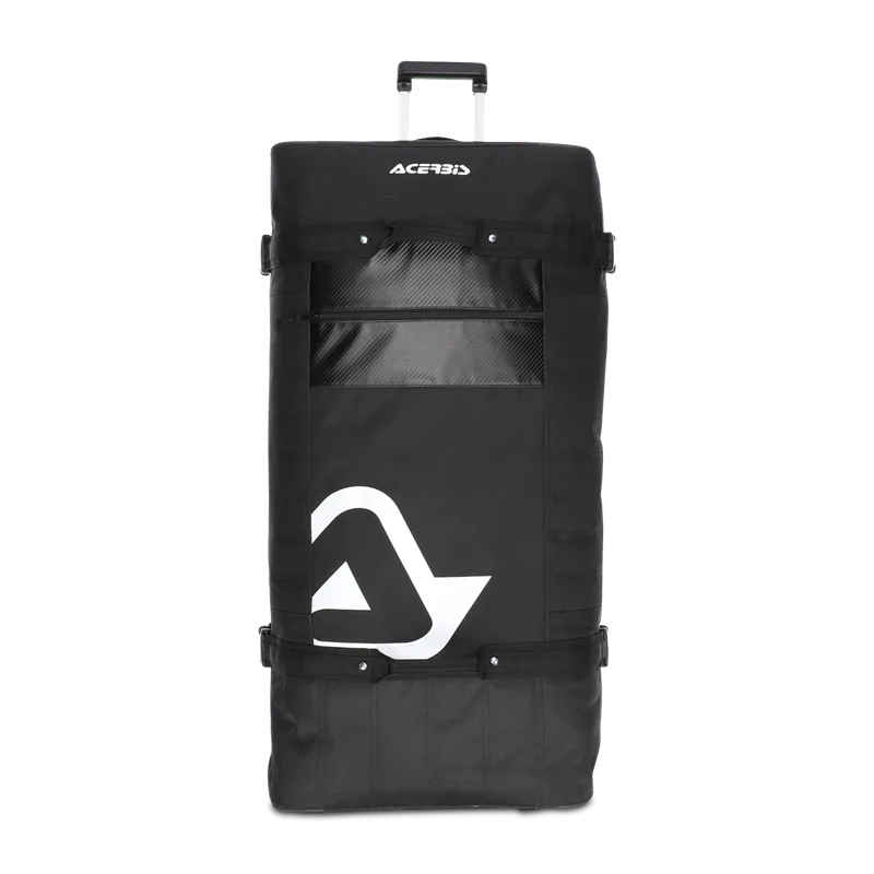 Borsone Acerbis X-Moto Logo con Ruote 190L Nero