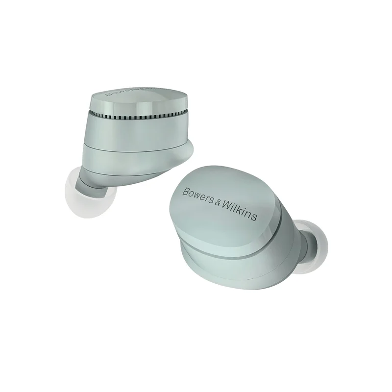 Outlet - Bowers & Wilkins Pi6 Trådlösa in-ear-hörlurar - Grön