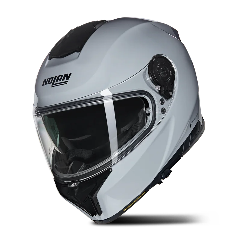 Integralhelm Nolan N80-8 Glanzgrau L