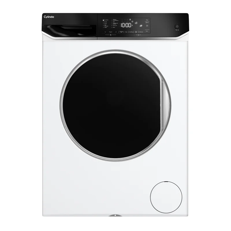 Cylinda FT911G272A - Slimmad tvättmaskin med Fördröjd Start