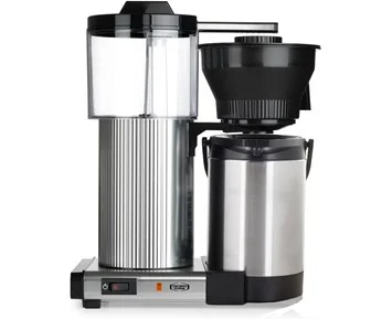Moccamaster-CDT Grand-Kaffetrakter med termokanne-Beverage machine-Kaffetraktere