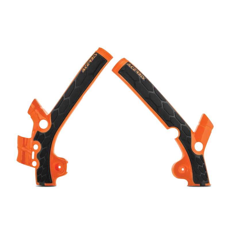 Acerbis X-GRIP Frame Protection - KTM 450 EXC-F SIX DAYS 2017-2019