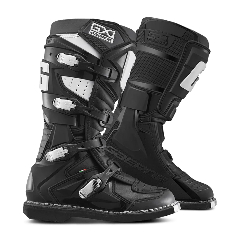 Gaerne GX1 MX Boots Black 43