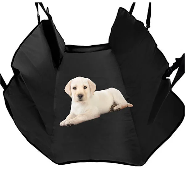 Baksätesskydd / Bilsätesöverdrag för hund 135x135cm【CoPl】