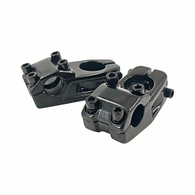 AliExpress - BMX Vorbau 22,2*28,6mm 45mm Leichte Aluminium Legierung CNC Fahrrad Vorbau BMX Lenker Vorbau Für Fixed Gear MTB Fahrrad Radfahren Teile
