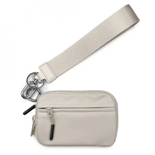 [RM]The Iris' Wallet, The Iris Pouch Wristlet, The Iris Card Purse Keychain Wallet