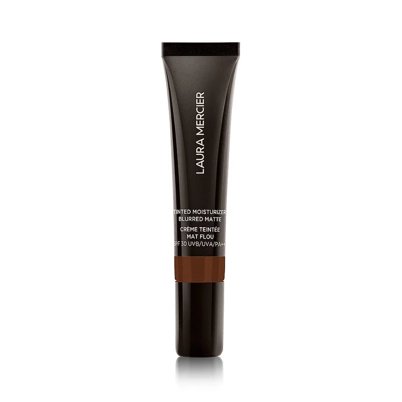 Laura Mercier Tinted Moisturizer Blurred Matte SPF 30 7N Mahogany, Makeup, Ansigt, Foundation