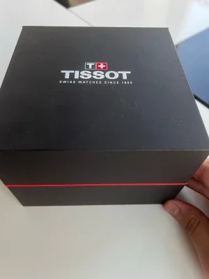 Tissot klocka Seastar 1000.