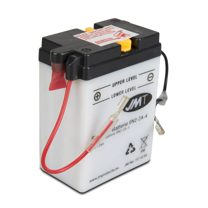 JMT Batteri – Søk Etter Motorsykkel - Suzuki DR 400 S 1980-1981