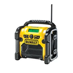Dewalt DCR020-QW Radio utan batteri och laddare, Elhandverktyg