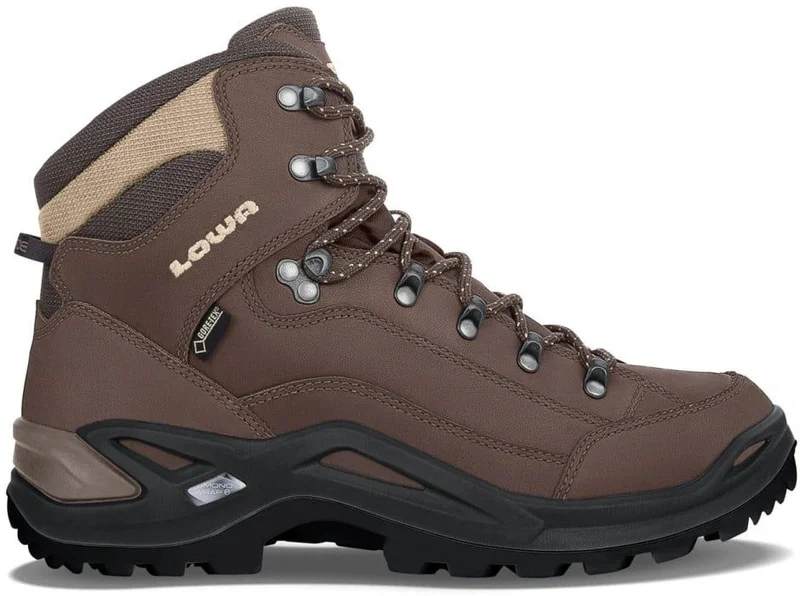 Lowa M's Renegade GTX Mid Espresso
