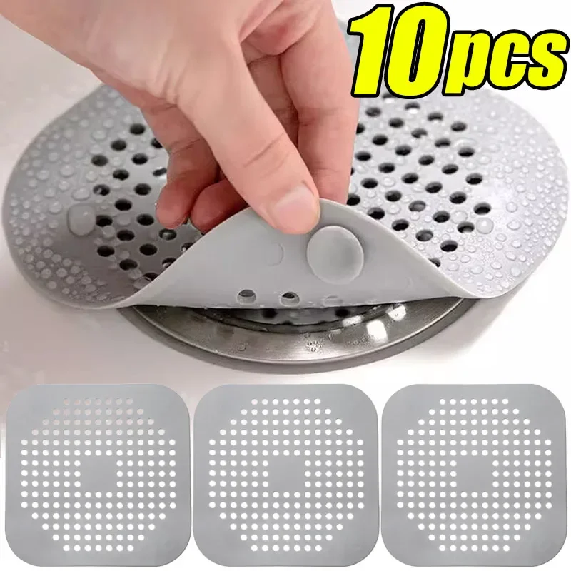 AliExpress - Stecker Stopper Küche Kanalisation Silikon Badezimmer Boden Badewanne WaterFilter Wohnaccessoires Duschablauf Haarfänger Waschbecken Sieb