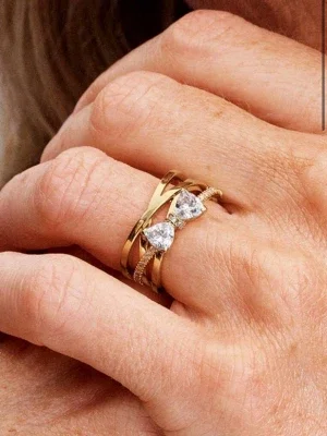 Pandora ring