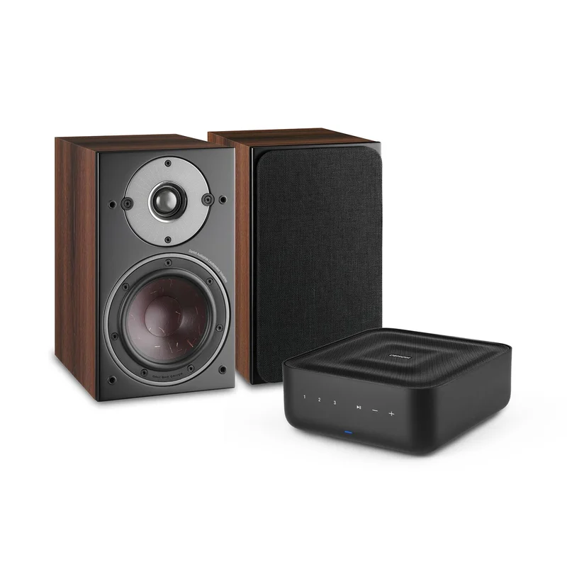 Denon Home Amp + DALI Oberon 1 Stereo-anlage für TV