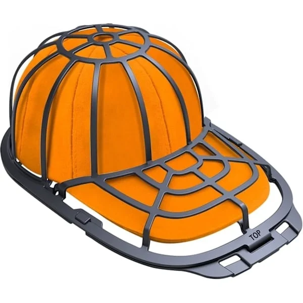 High-Quality Washing Cage for Caps, Cap Cleaner, and Hat Storage Rack for Wardrobe H