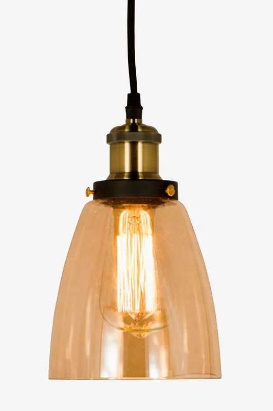 Aneta Lighting - Taklampe Becky - Messing - Takpendler - Fra Homeroom
