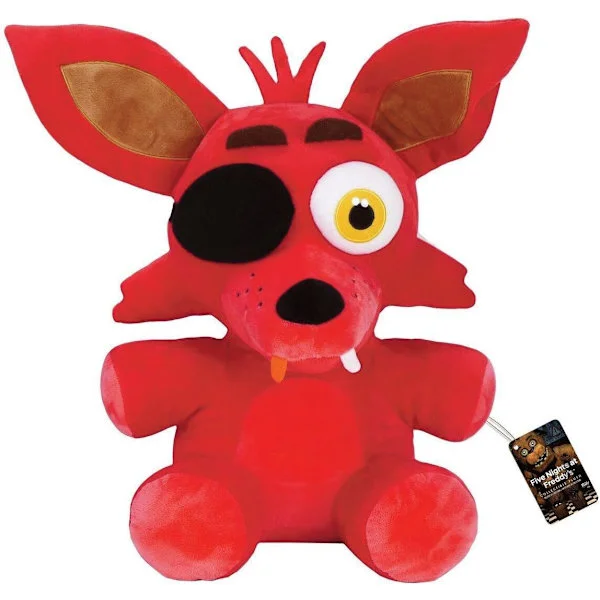 Funko Five Nights at Freddy's Foxy Plush, 6"