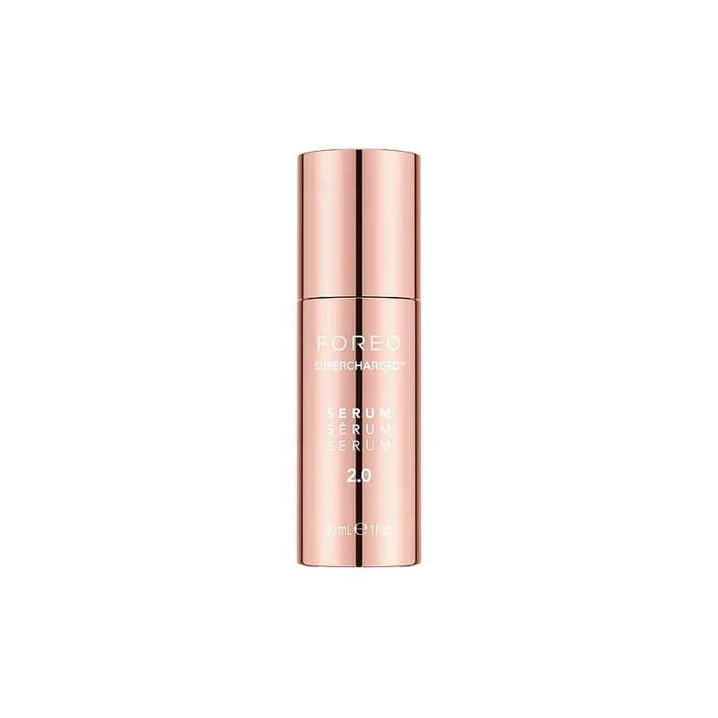 Spar 25% • Køb 2, FOREO Supercharged Serum Serum Serum 2.0 30 ml, Hudpleje, Ansigtspleje, Serum