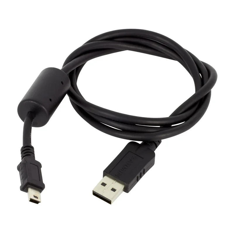 Garmin Mini USB till USB-C-adapter Lång