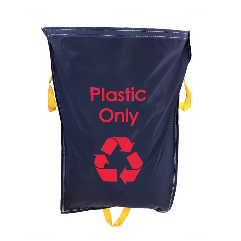 Racksack , Plastic only, 5-pack, 920x1000 mm