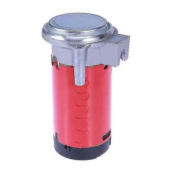 【BQ】1st 12v Kompressor Ersättningsluftkompressor För Horn 12v Hornkompressor