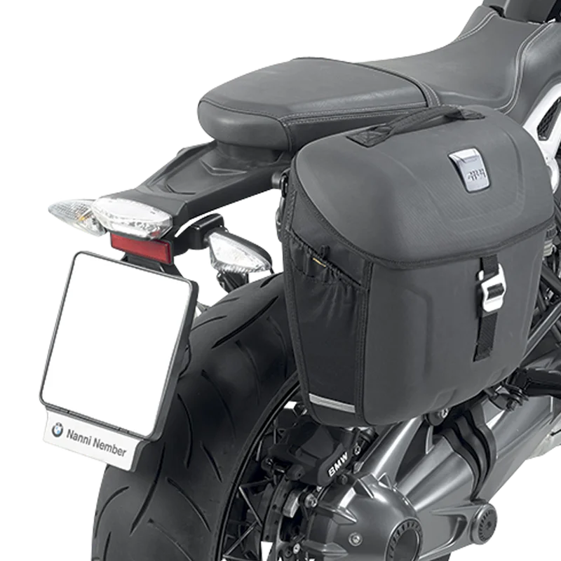 Telaietto Borse Laterali Givi TMT Metro-T - BMW R nineT Scrambler 2016-2020