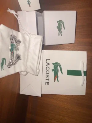 Lacoste armband