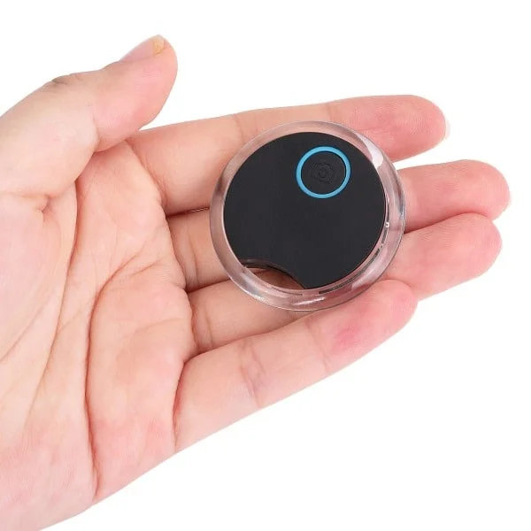 Mini GPS-paikannin Piilotettu Pieni Kannettava Ulkoälykännykkä Etsimen Sijainti