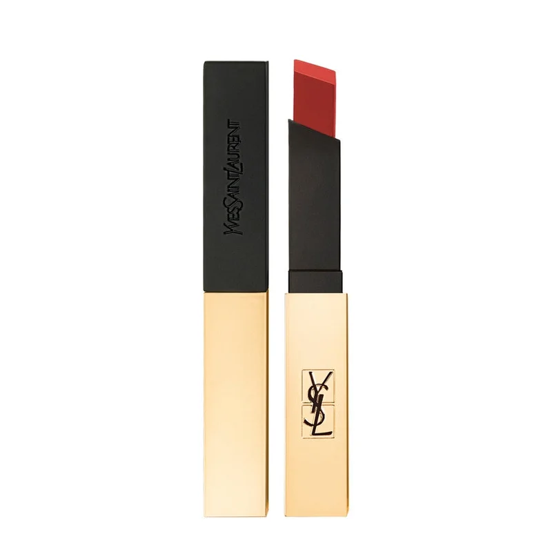 Yves Saint Laurent Rouge Pur Couture The Slim 9 Red Enigma - Rossetto mat