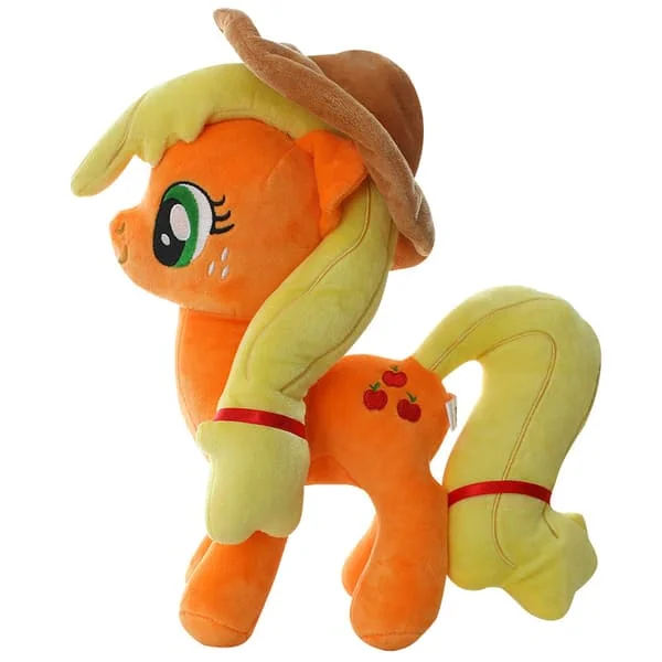 30CM My Little Pony plys bamse Disney Applejack