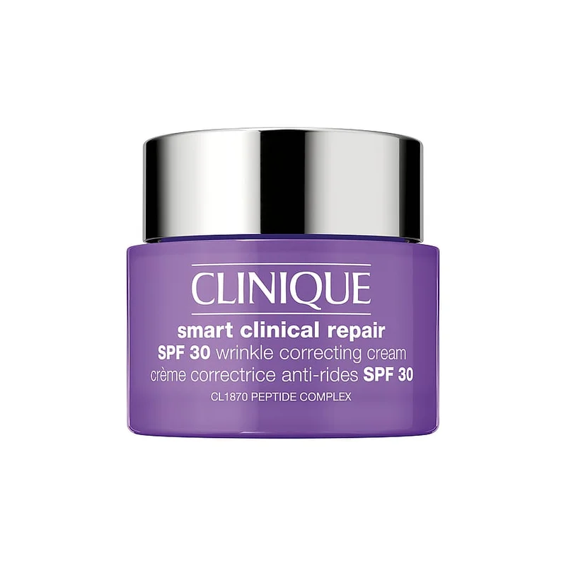 Clinique Smart Clinical Repair Wrinkle Correcting Cream SPF 30 75 ml, Hudpleje, Ansigtspleje, Dagcreme