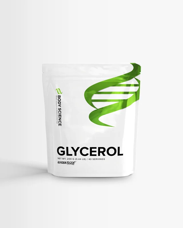 Body Science Glycerol - 200g - Kosttilskud