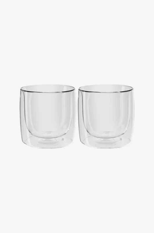 ZWILLING - Whiskyglass Sorrento 270 ml 2-pk - Transparent - Drinkglass & shotglass - Fra Homeroom