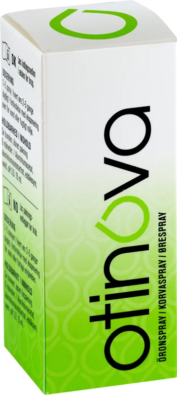 Otinova ørespray