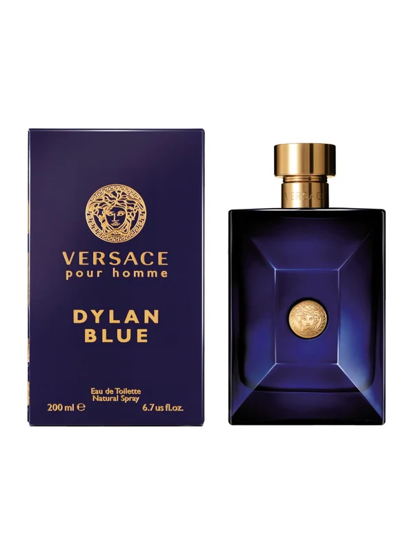 Versace Dylan Blue Eau de Toilette 200 ml 200ml