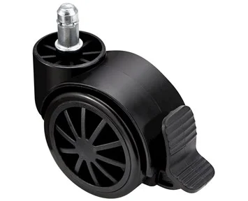 Mission SG Wheel soft floor 65mm - 65 mm hjul för mjuka golv till Mission SG gamingstol