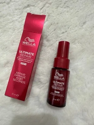 Wella Ultimate Repair Miracle Hair Rescue