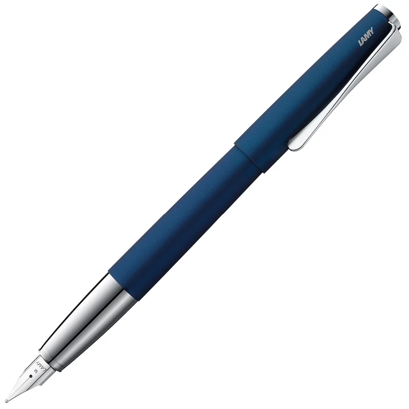 Studio Imperial Blue Fountain pen Extrafine