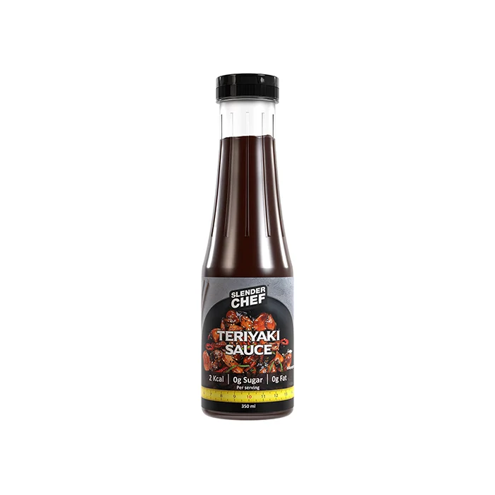 Slender Chef Teriyaki 350 ml
