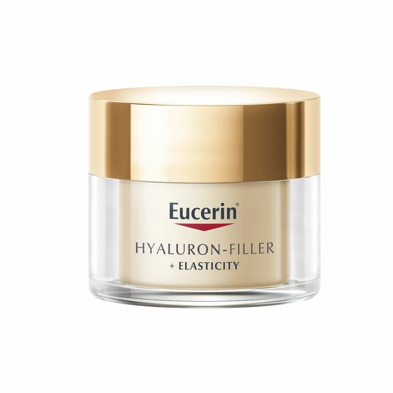 Eucerin Hyaluron-Filler + Elasticity Crema Notte 50ml