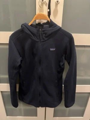 Patagonia fleece hoodie