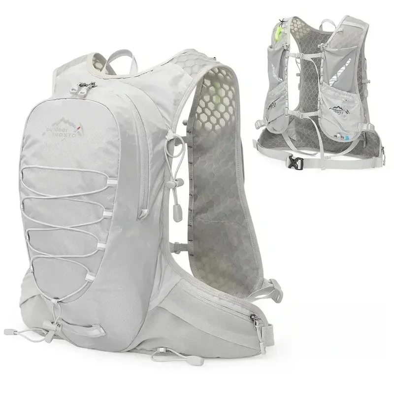AliExpress - 12L Radfahren Trinkweste Laufrucksack Leichte Reitweste Pack Rucksack Laufen Camping Tasche Bergsteigen Ausrüstung