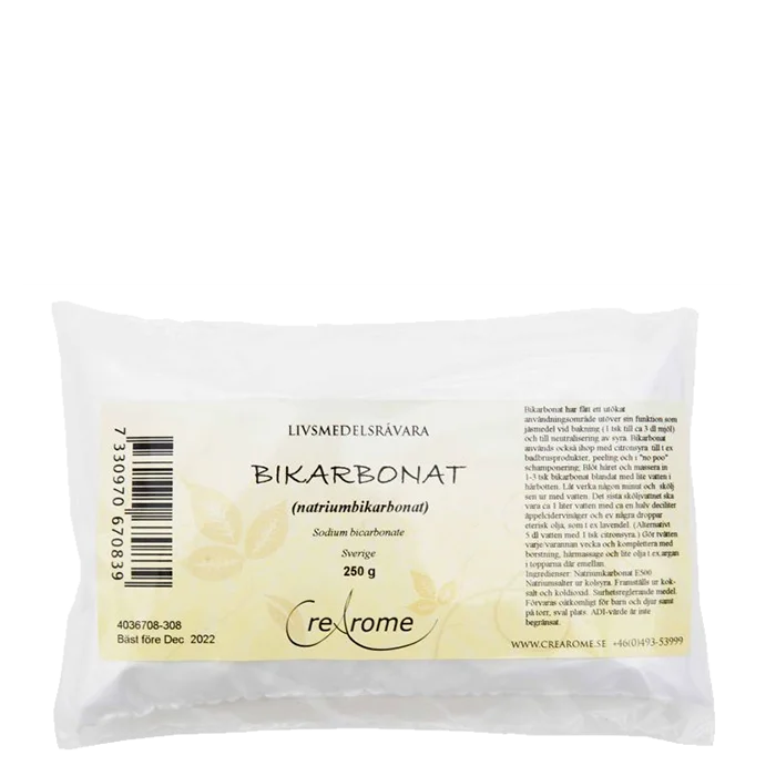 Crearome Bikarbonat, 250 g