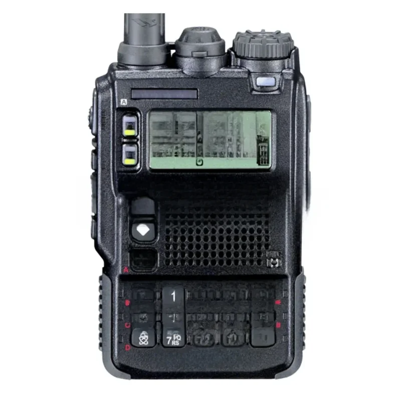 AliExpress - Heißer Verkauf VAESU vx 8dr Triple Band Digital Ham vx8dr Japan Handheld Transceiver Mobile DMR intercom Walkie Talkie Zwei Weg Radio
