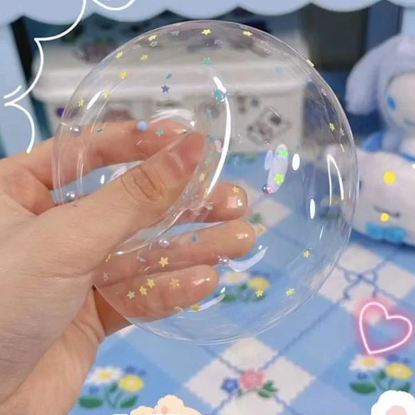 Uppgradera Nano Tape Bubble Kit, Dubbelsidig Tape Plast Bubble, elastisk tejp Ny