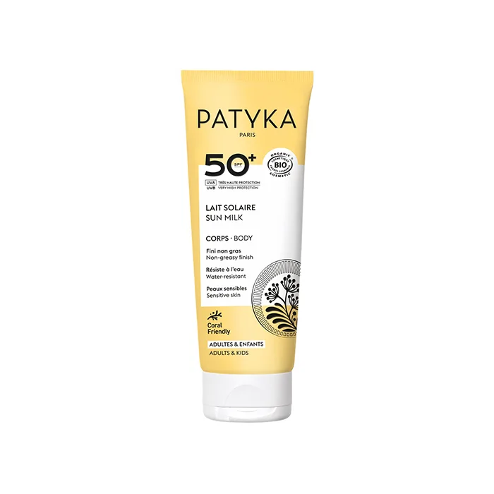 Patyka Solkrem Spray Kropp SPF 50 100 ml