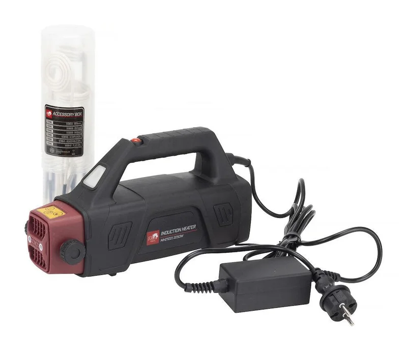 PELA 542906 Induktionsvärmare 2250 W, Svets