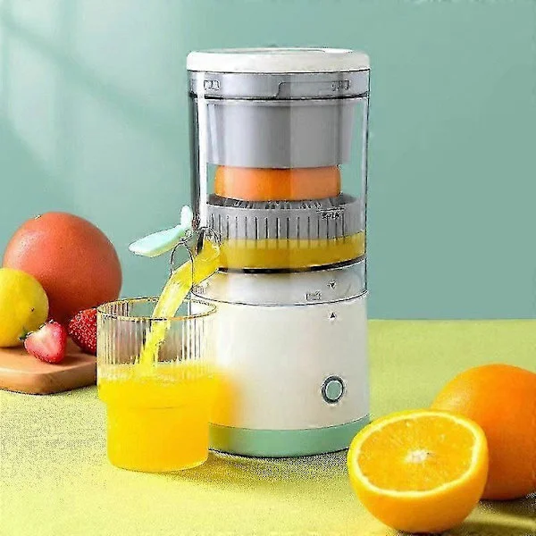 45W Elektrisk Juicer Bærbar USB Mini Frugtmixer Blender Multifunktionel Genopladelig Juice Maker Maskine Til Frugtrejser